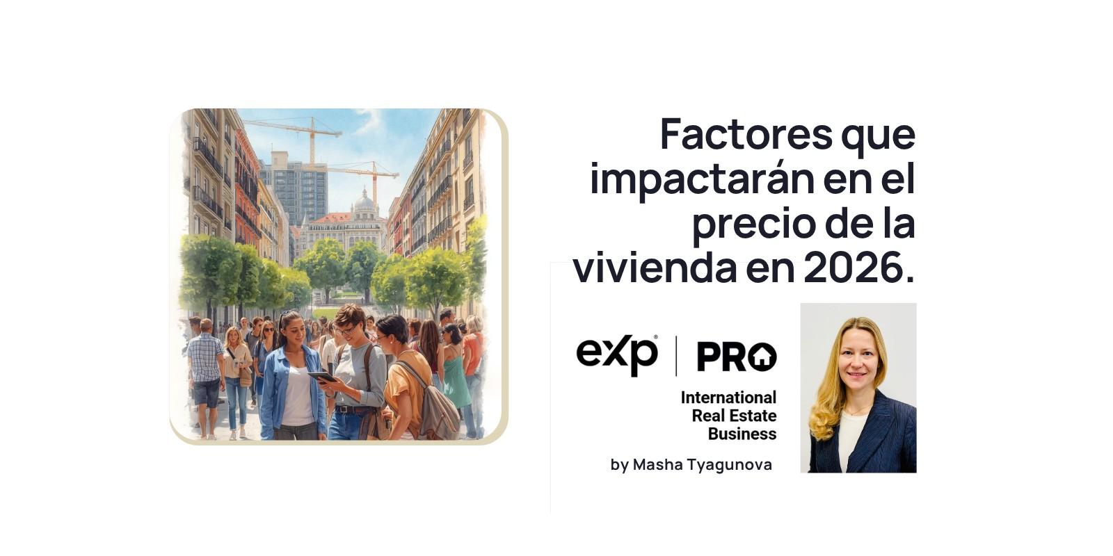 factores bajada precios vivienda madrid